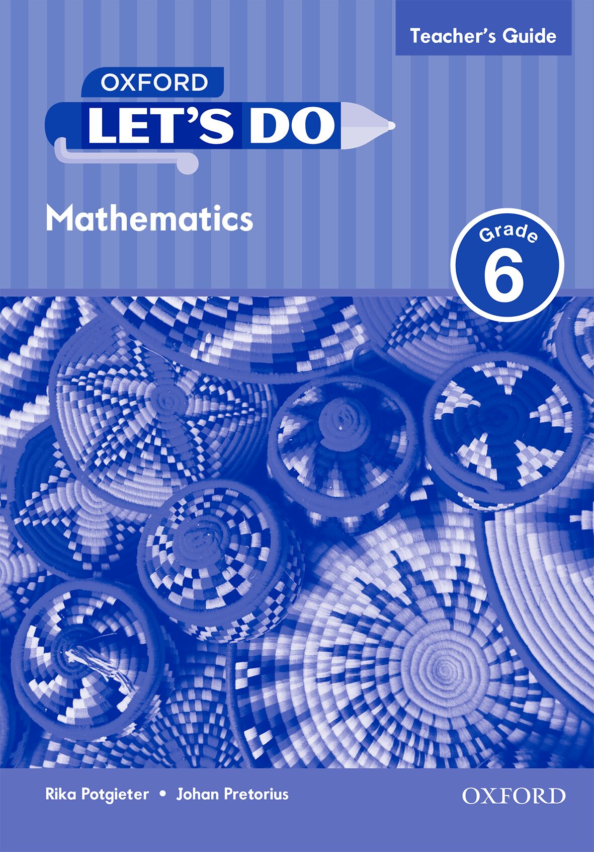 Let's do Maths Gr6 TG - (Nam) ISBN/SKU: 9780190409821