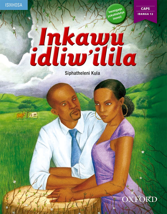 Inkawu idliw ilila ISBN/SKU: 9780190411145