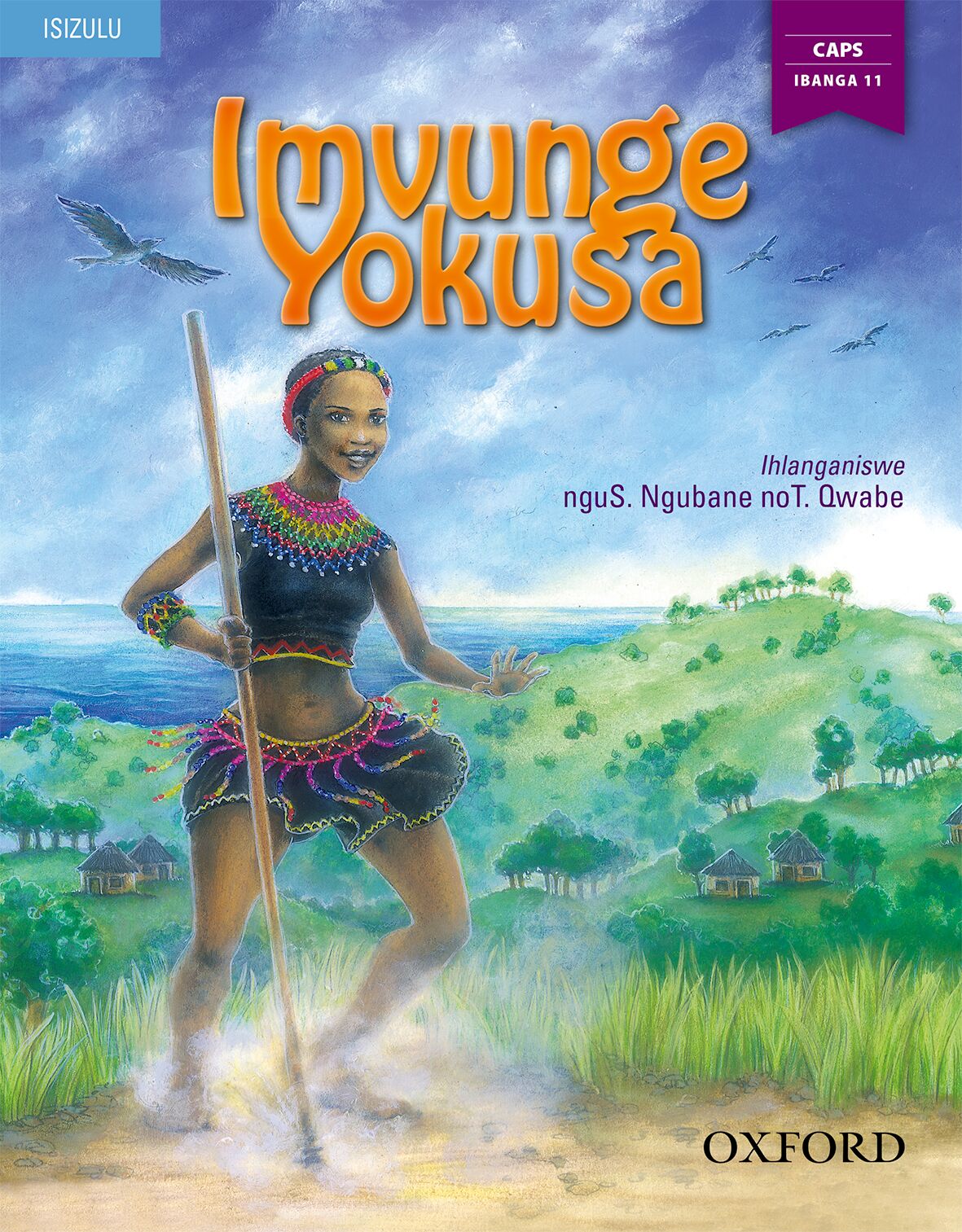 Imvunge yokusa (isiZulu poetry FET) ISBN/SKU: 9780190411206