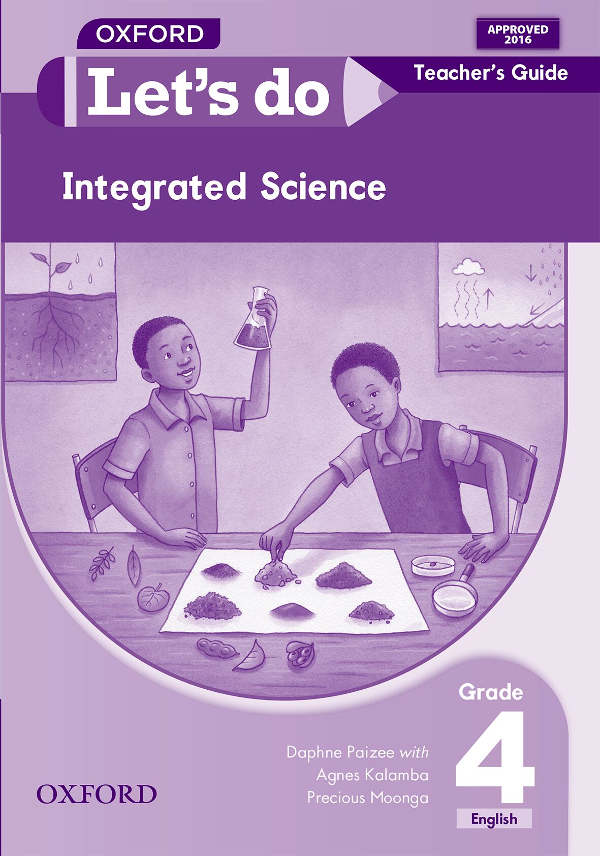 Let's do Intergrated Science  Gr4 TG - English (Zam) ISBN/SKU: 9780190411275