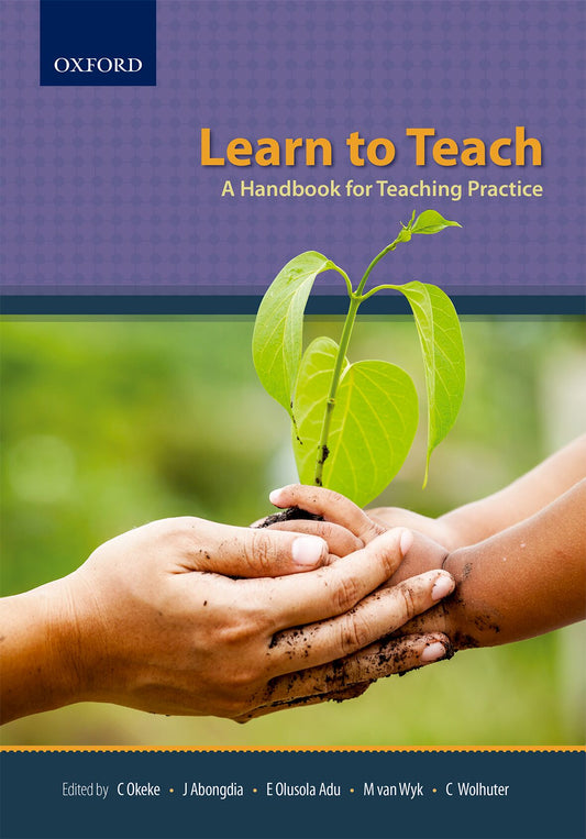 Learn to Teach ISBN/SKU: 9780190411794