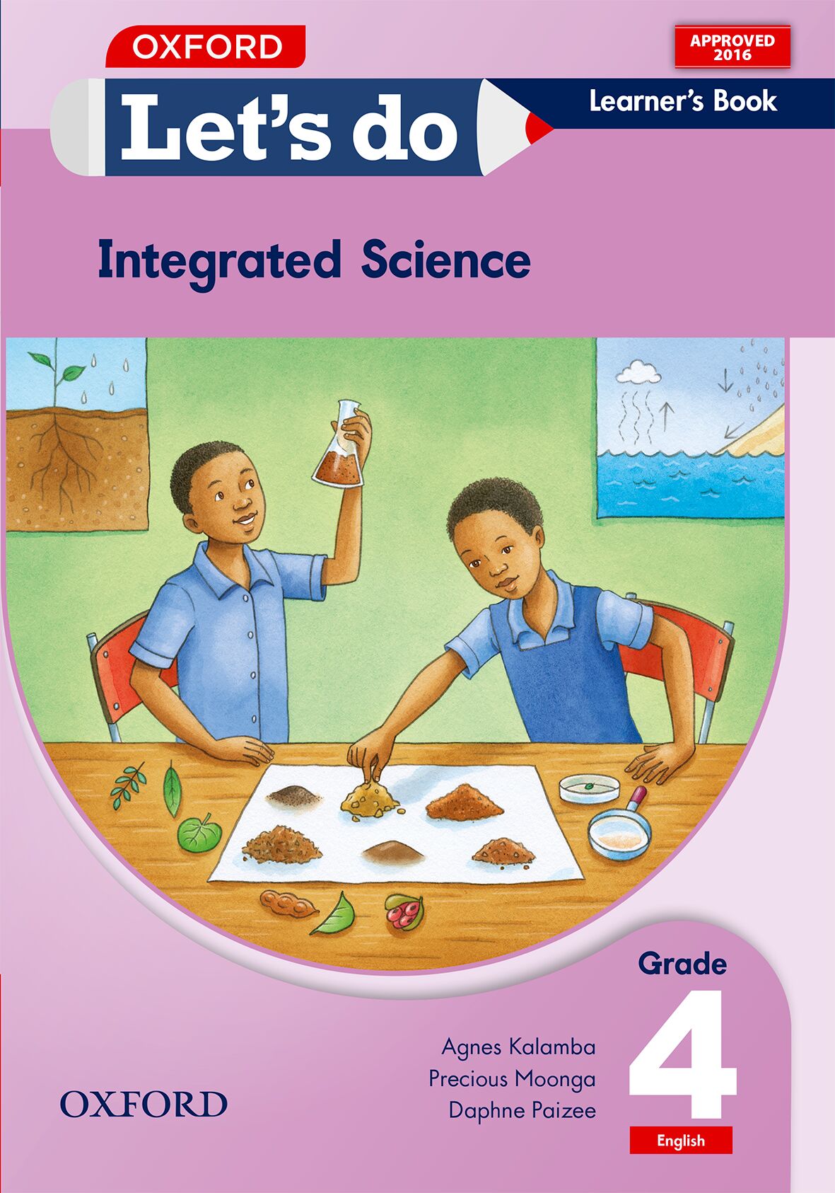Let's do Intergrated Science  Gr4 LB - English (Zam) ISBN/SKU: 9780190411978