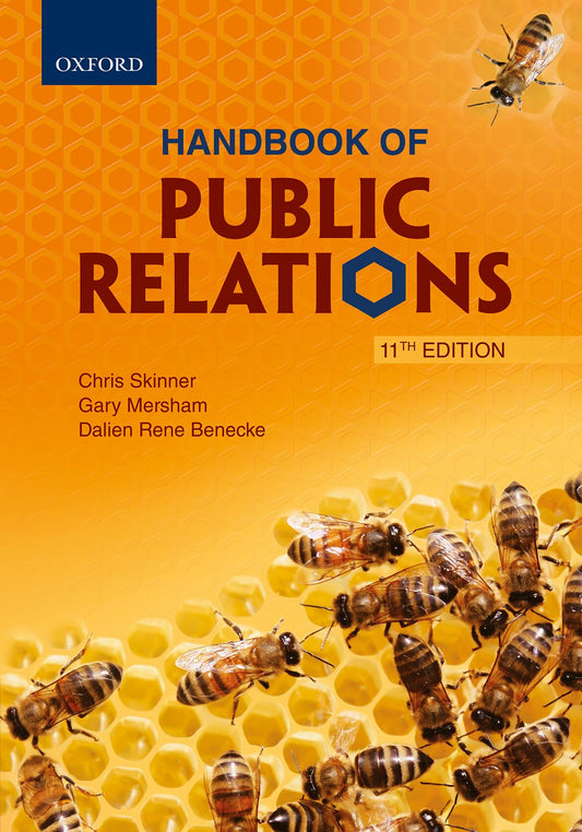 Handbook of Public Relations 11e ISBN/SKU: 9780190412012
