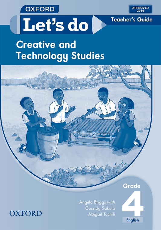 Let's do CTS Gr4 TG - English (Zam) ISBN/SKU: 9780190412111