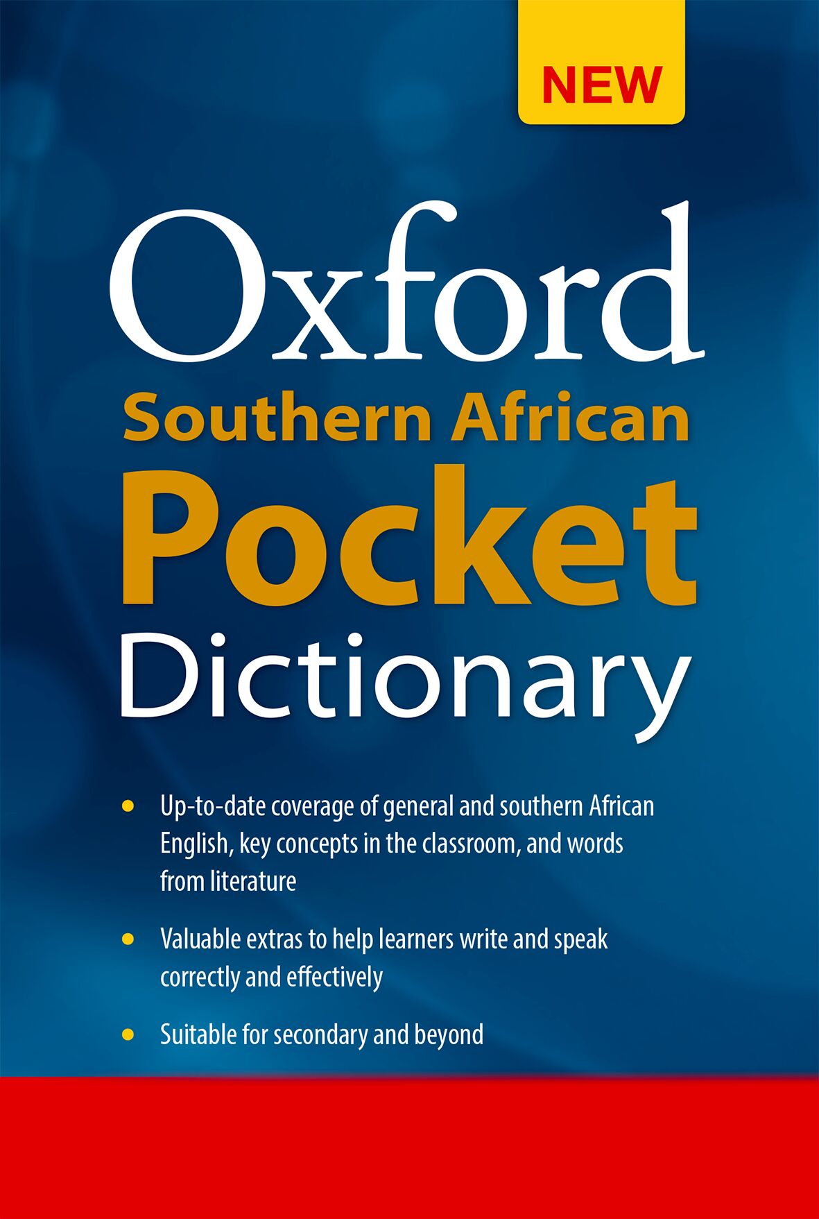 Oxford Southern Afrikaans Pocket Dict (Orbis) ISBN/SKU: 9780190414382