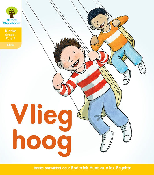 Oxford Storie Boom Klanke Gr 1 Fase 4 Boek 31 ISBN/SKU: 9780190414665