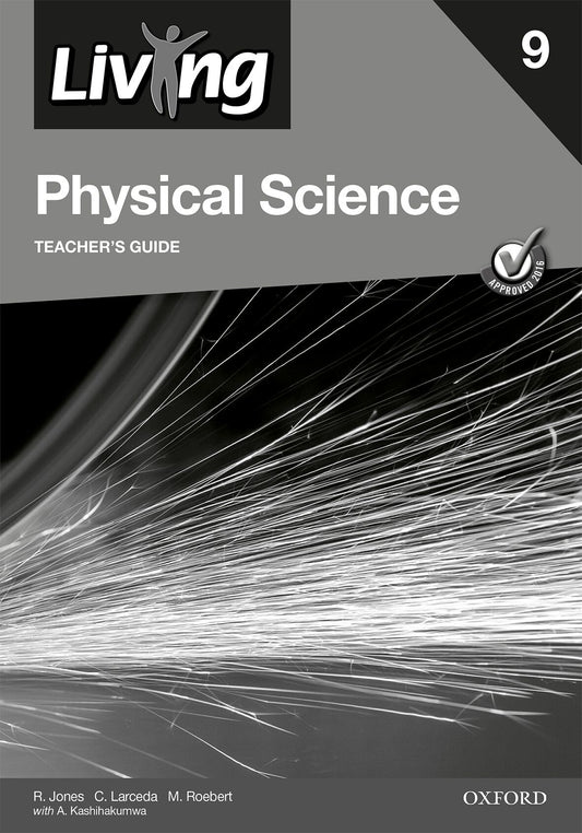 Living Physical Science ence Gr9 TG - (Nam) ISBN/SKU: 9780190414757