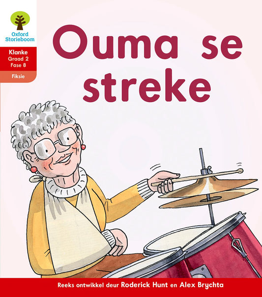 Oxford Storie Boom Klanke Fiksie Boek 33: Gr2 Fase 8 ISBN/SKU: 9780190415020