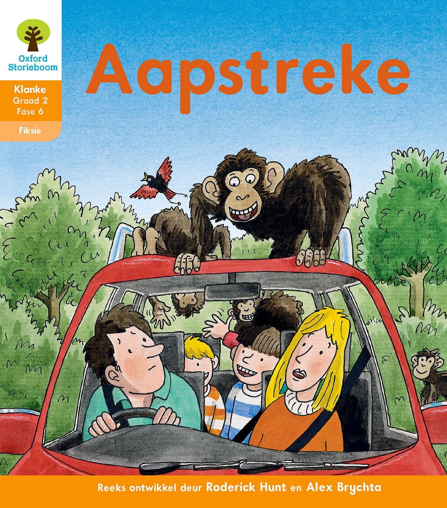 Oxford Storie Boom Klanke Fiksie Boek 17: Gr2 Fase 6 ISBN/SKU: 9780190415518