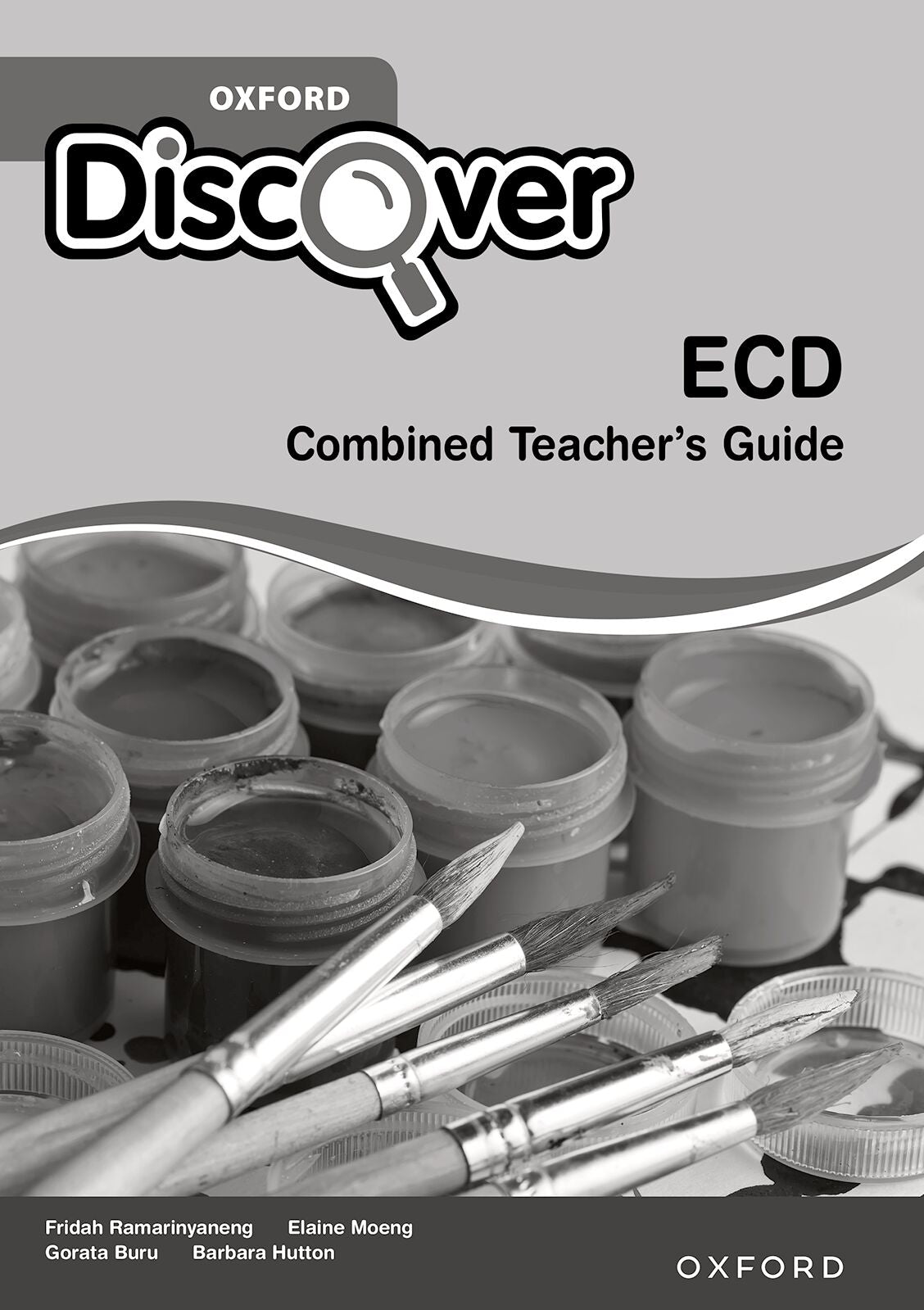 Discover ECD combined TG(Bots) ISBN/SKU: 9780190415549