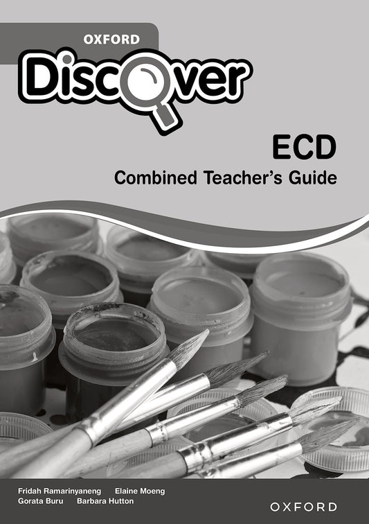 Discover ECD combined TG(Bots) ISBN/SKU: 9780190415549