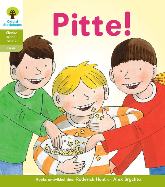 Oxford Storie Boom Klanke Gr 1 Fase 2 Boek 13 ISBN/SKU: 9780190415556