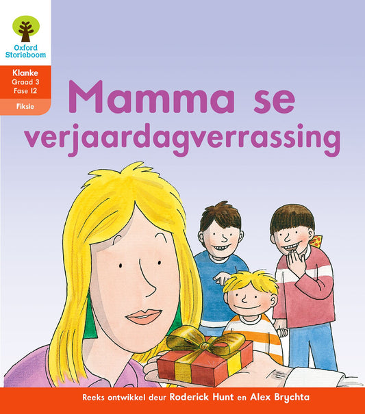 Oxford Storie Boom Klanke Gr 3 Fase 12 Boek 31 ISBN/SKU: 9780190415730