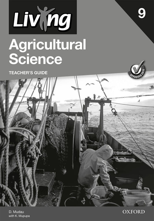 Living Agriculture Gr9 TG - (Nam) ISBN/SKU: 9780190416188