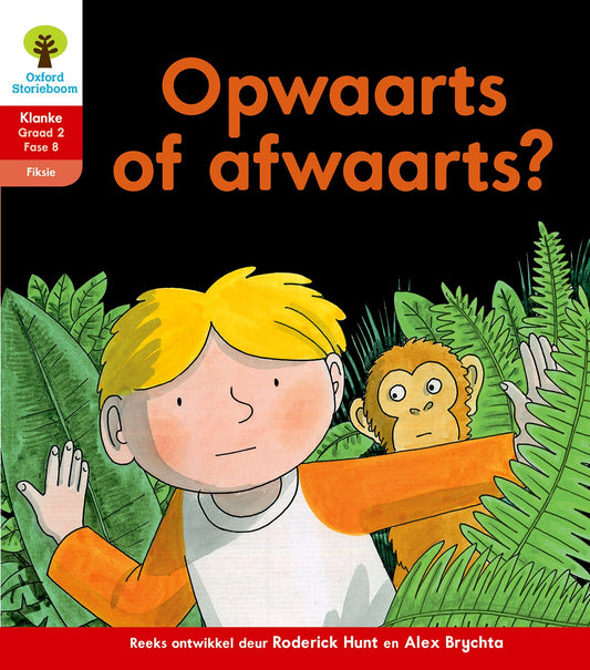Oxford Storie Boom Klanke Fiksie Boek 35: Gr2 Fase 8 ISBN/SKU: 9780190416393