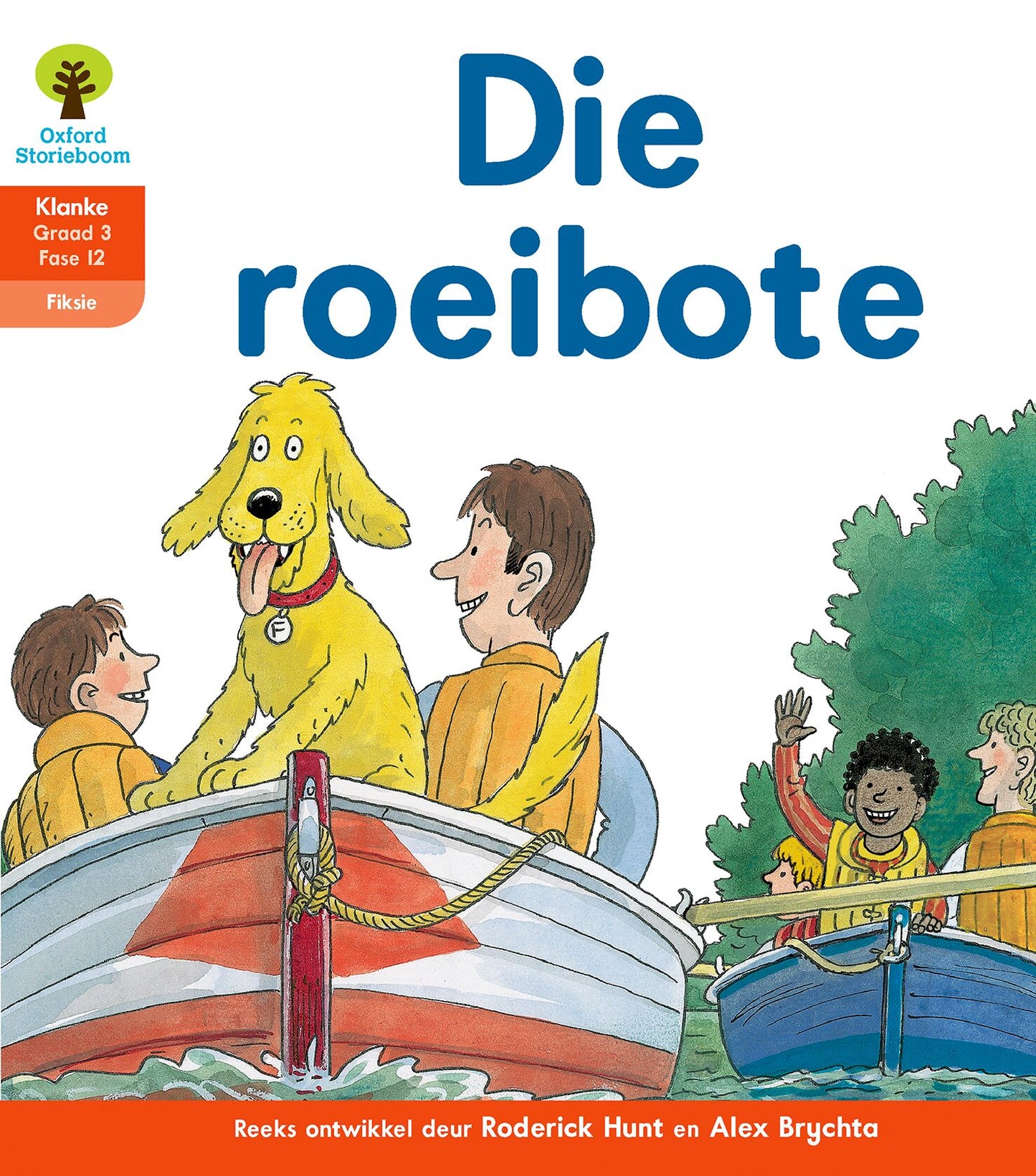 Oxford Storie Boom Klanke Gr 3 Fase 12 Boek 35 ISBN/SKU: 9780190417284