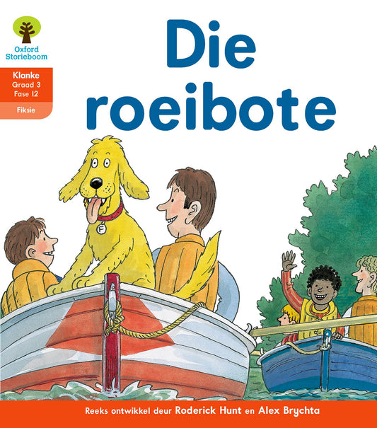 Oxford Storie Boom Klanke Gr 3 Fase 12 Boek 35 ISBN/SKU: 9780190417284