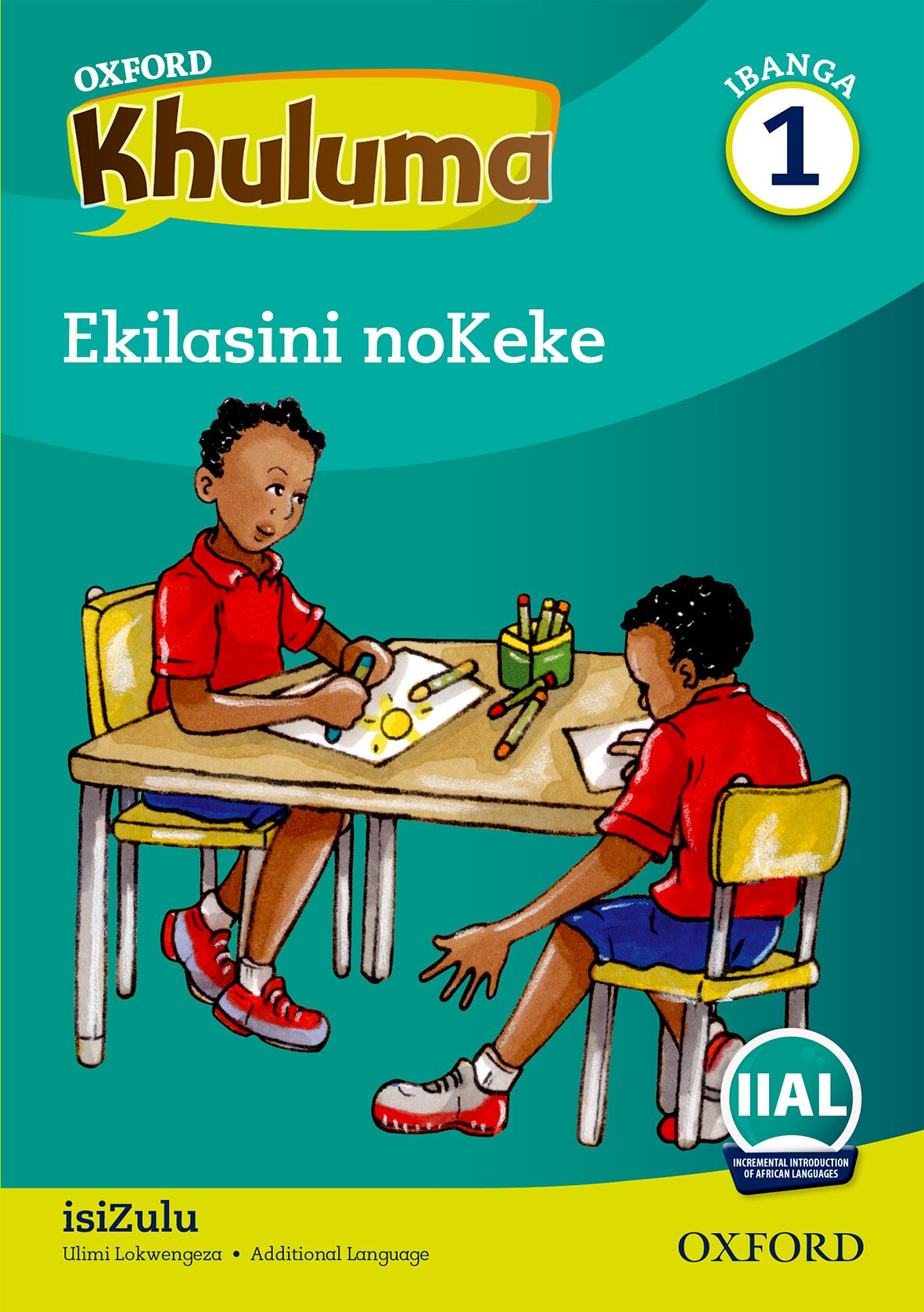 Oxford Speak IsiZulu Gr1 Reader 4 ISBN/SKU: 9780190417307