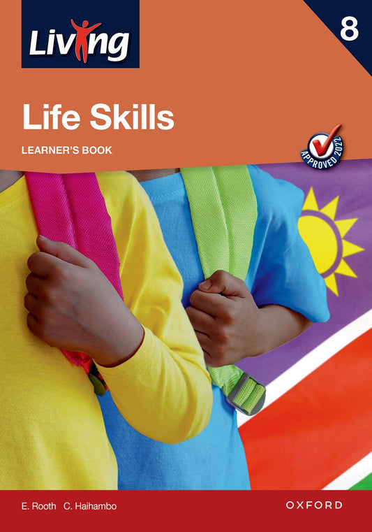 Living Life Skills Gr8 LB ISBN/SKU: 9780190417451