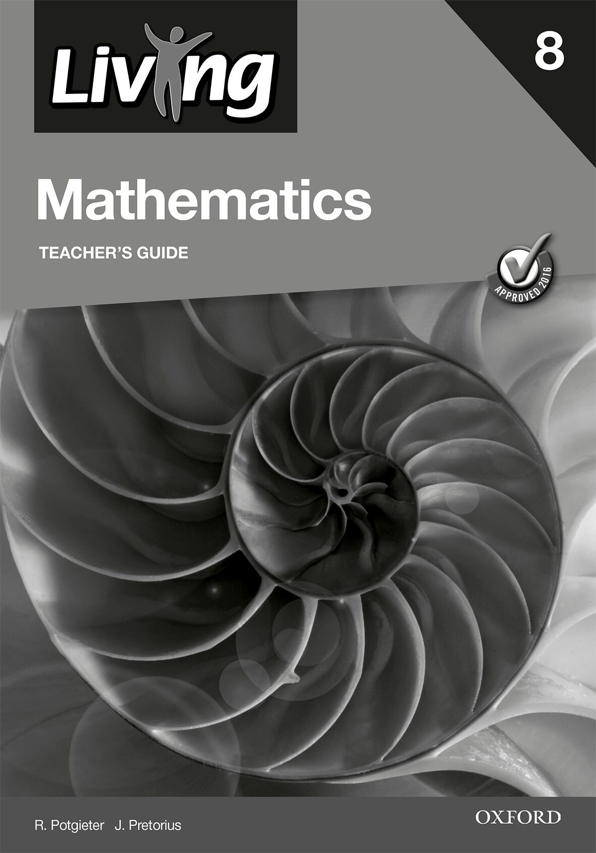 Living Maths Gr8 TG - (Nam) ISBN/SKU: 9780190417505