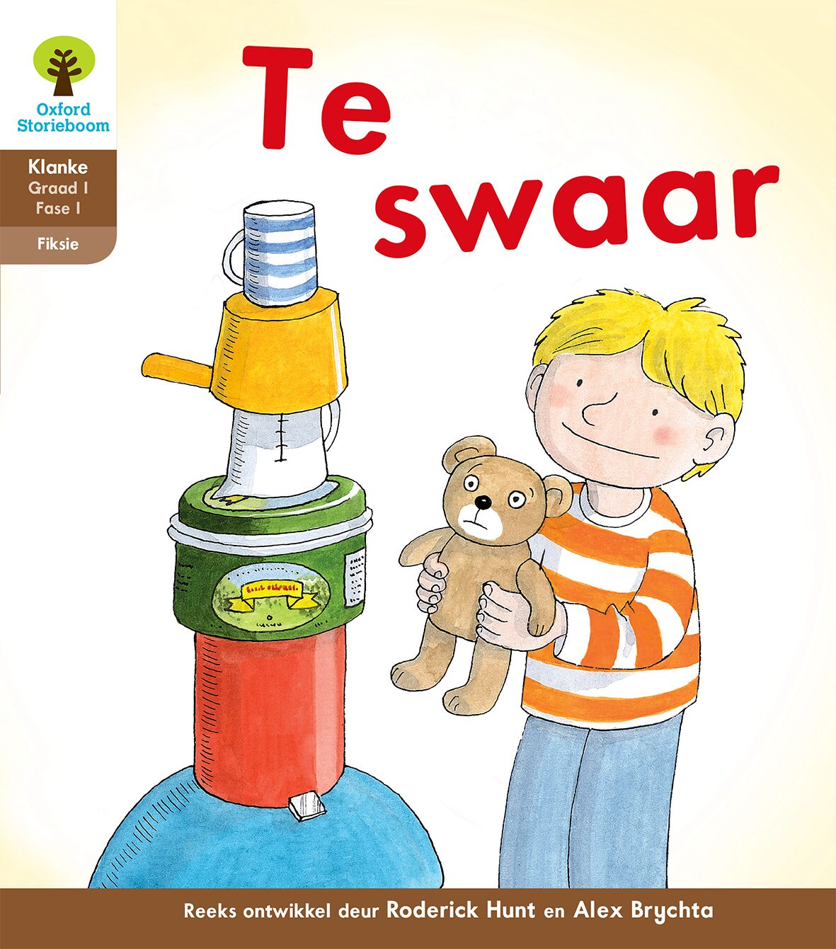 Oxford Storie Boom Klanke Gr 1 Fase 1 Boek 7 ISBN/SKU: 9780190417543