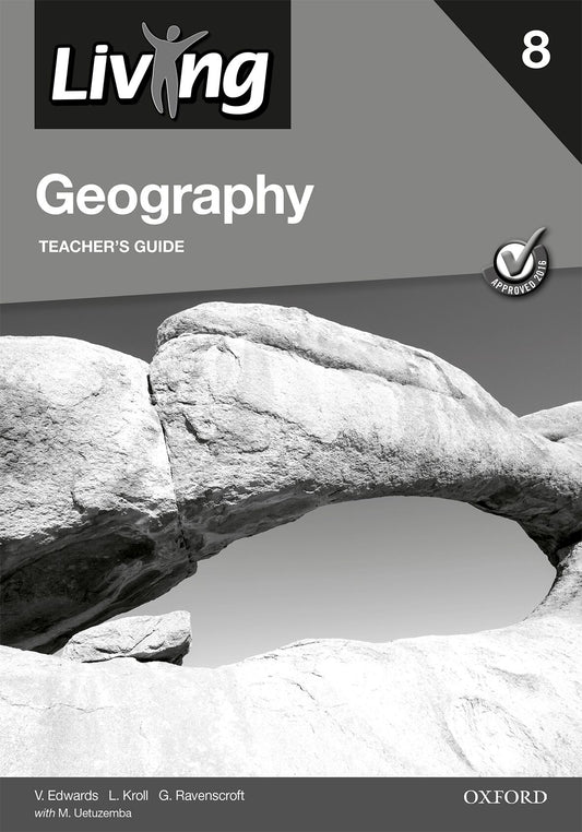 Living Geography Gr8 TG - (Nam) ISBN/SKU: 9780190417567