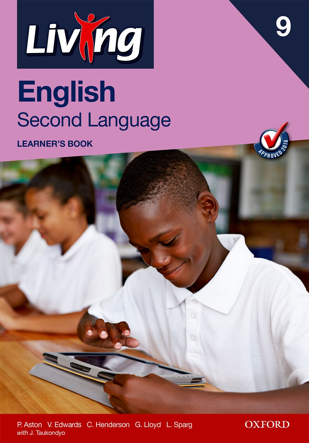 Living English Gr9 LB - (Nam) ISBN/SKU: 9780190417673