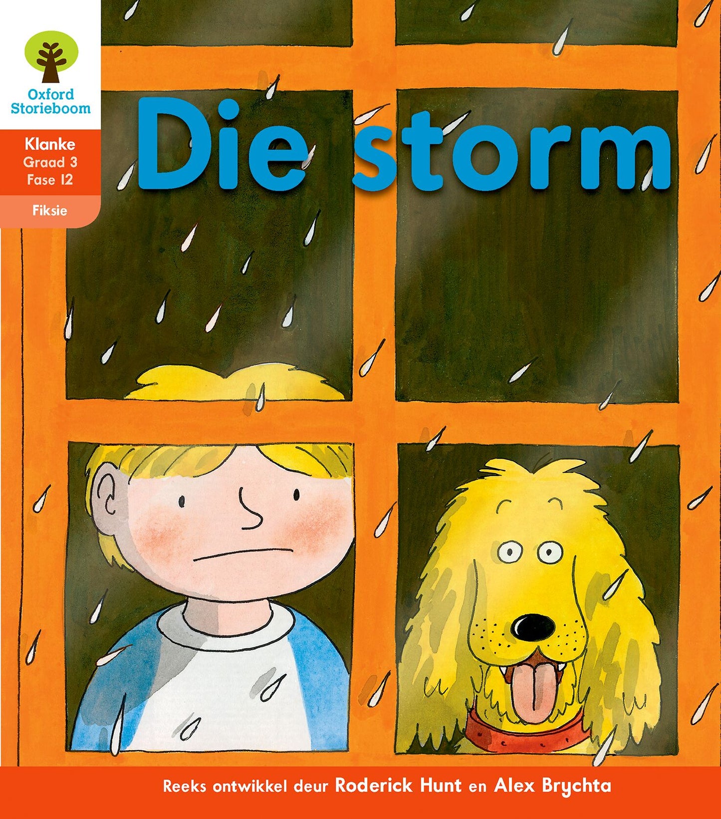 Oxford Storie Boom Klanke Gr 3 Fase 12 Boek 33 ISBN/SKU: 9780190417789