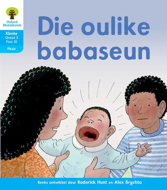 Oxford Storie Boom Klanke Gr 3 Fase 10 Boek 15 ISBN/SKU: 9780190418021
