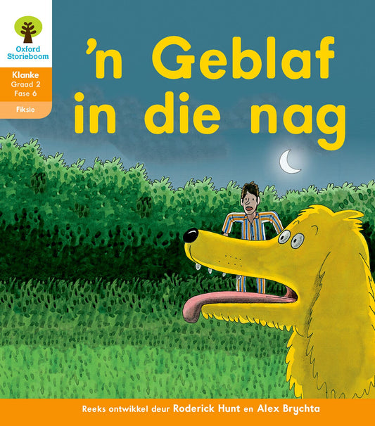 Oxford Storie Boom Klanke Fiksie Boek 11: Gr2 Fase 6 ISBN/SKU: 9780190418274