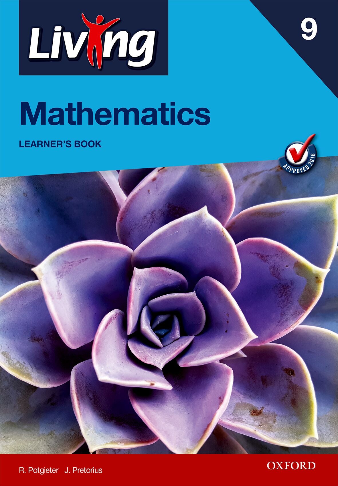 Living Maths Gr9 LB - (Nam) ISBN/SKU: 9780190418335