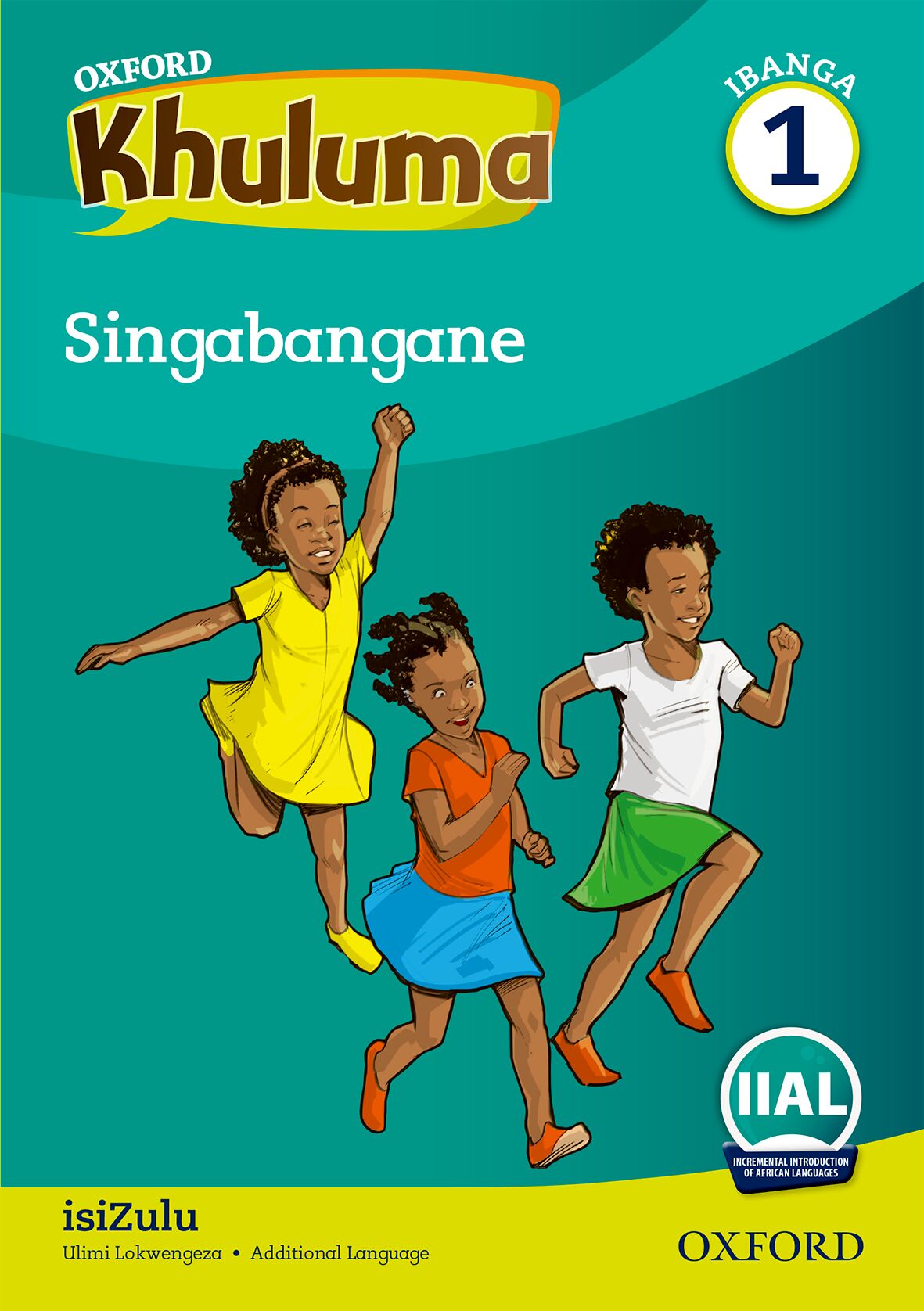 Oxford Speak IsiZulu Gr1 Reader 3 ISBN/SKU: 9780190418397