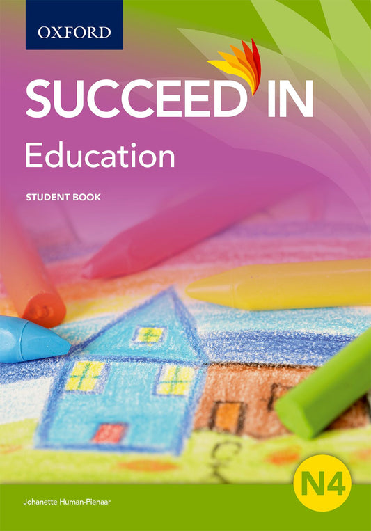 Education N4 Student Book ISBN/SKU: 9780190418748