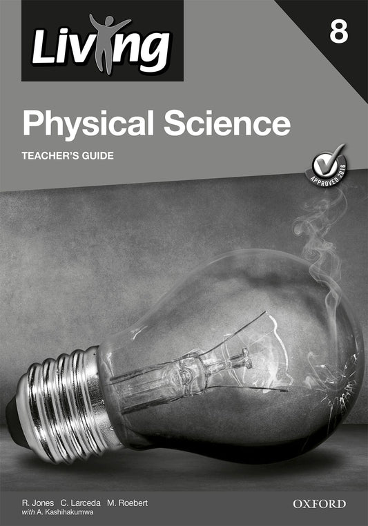 Living Physical Science ence Gr8 TG - (Nam) ISBN/SKU: 9780190418953