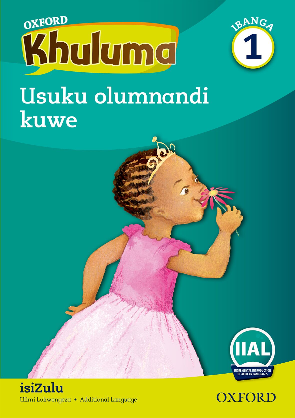 Oxford Speak IsiZulu Gr1 Reader 8 ISBN/SKU: 9780190418960