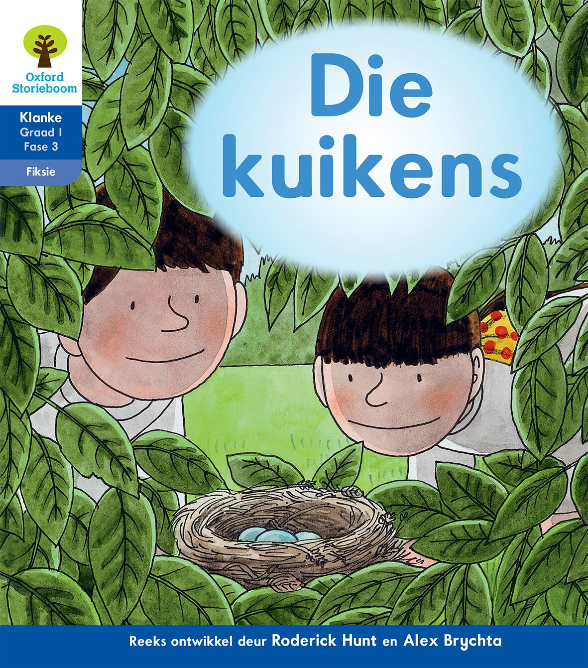 Oxford Storie Boom Klanke Gr 1 Fase 3 Boek 27 ISBN/SKU: 9780190419035