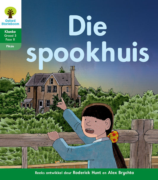 Oxford Storie Boom Klanke Gr 3 Fase 11 Boek 21 ISBN/SKU: 9780190419240