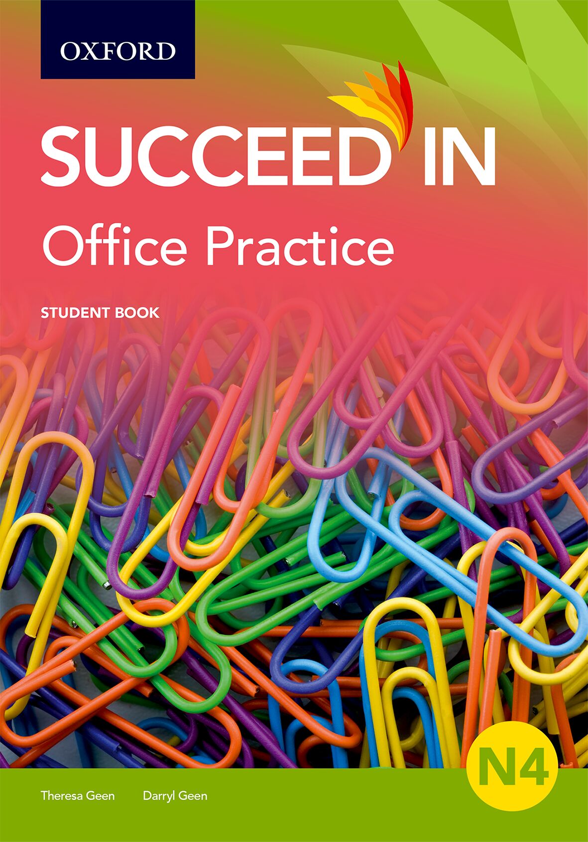 Office Practicetice N4 SB ISBN/SKU: 9780190419301