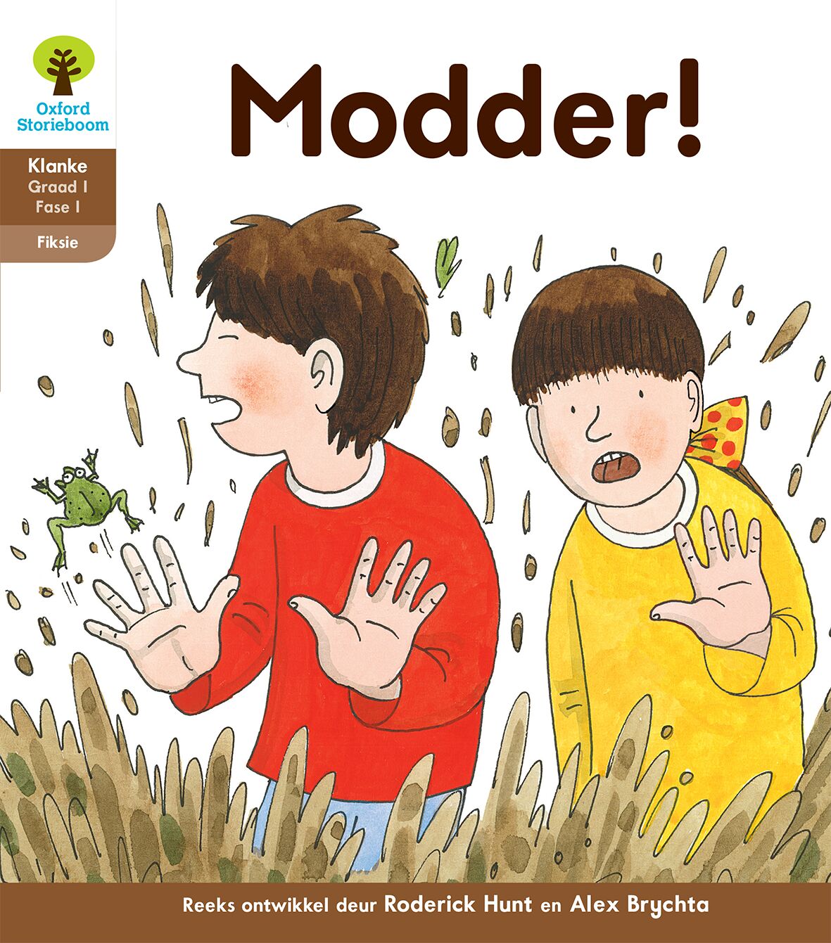 Oxford Storie Boom Klanke Gr 1 Fase 1 Boek 5 ISBN/SKU: 9780190419394