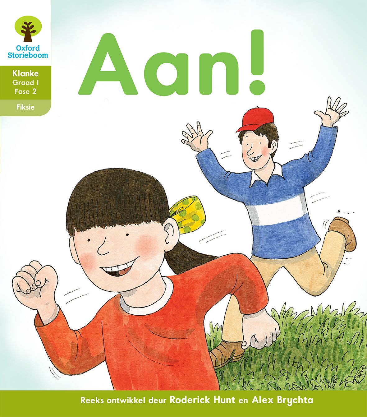 Oxford Storie Boom Klanke Gr 1 Fase 2 Boek 11 ISBN/SKU: 9780190419509