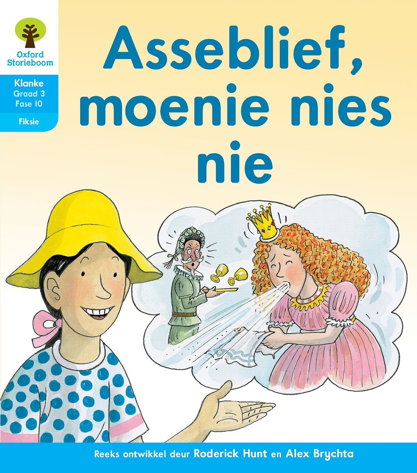 Oxford Storie Boom Klanke Gr 3 Fase 10 Boek 11 ISBN/SKU: 9780190419530