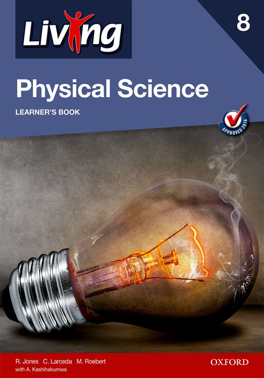 Living Physical Science ence Gr8 LB - (Nam) ISBN/SKU: 9780190419943