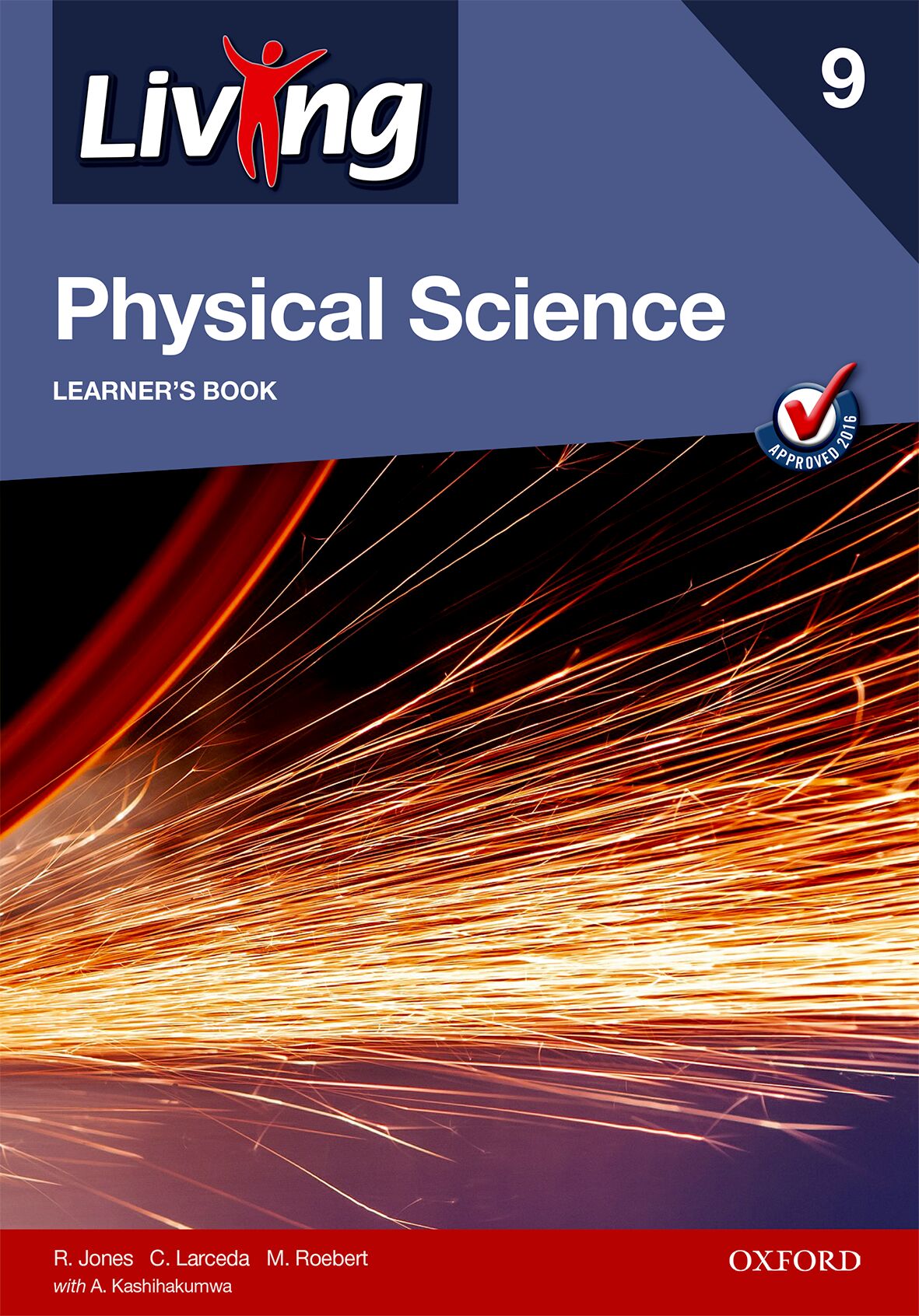 Living Physical Science ence Gr9 LB - (Nam) ISBN/SKU: 9780190419967
