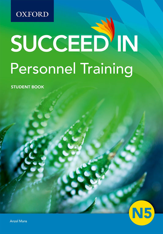 PeReading Scheme onnel Training N5 Student Book ISBN/SKU: 9780190419998