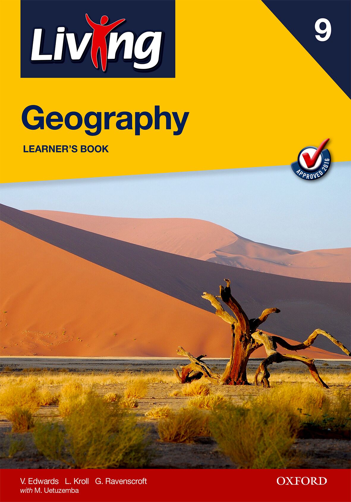 Living Geography Gr9 LB - (Nam) ISBN/SKU: 9780190420123