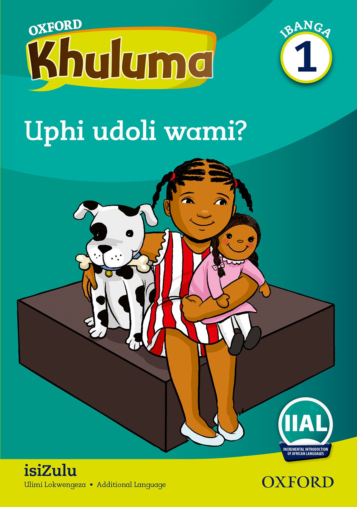 Oxford Speak IsiZulu Gr1 Reader 2 ISBN/SKU: 9780190420178