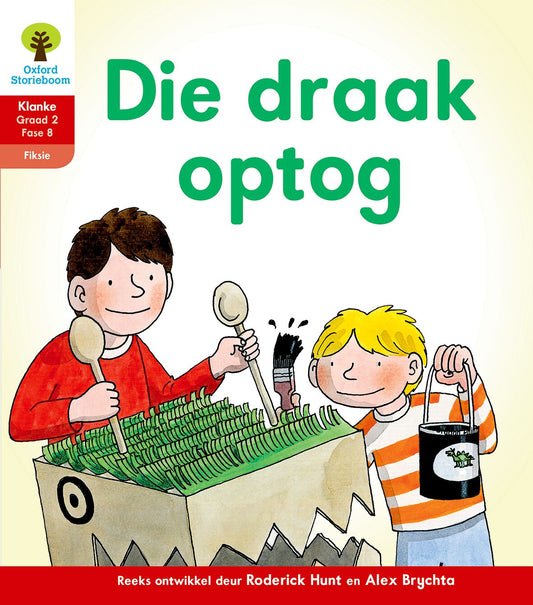 Oxford Storie Boom Klanke Gr 2 Fase 8 Boek 39 ISBN/SKU: 9780190420321