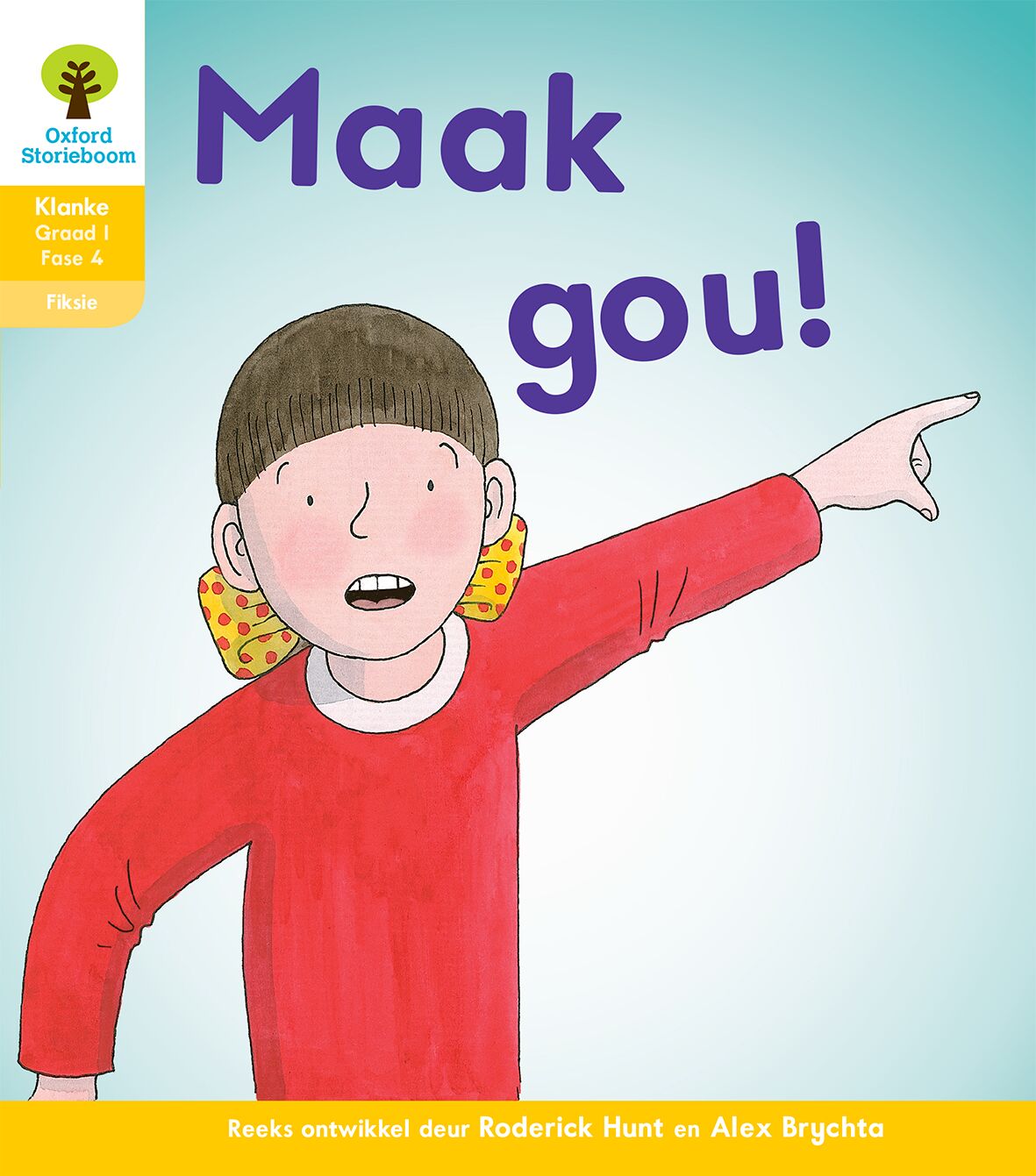 Oxford Storie Boom Klanke Gr 1 Fase 4 Boek 33 ISBN/SKU: 9780190420413