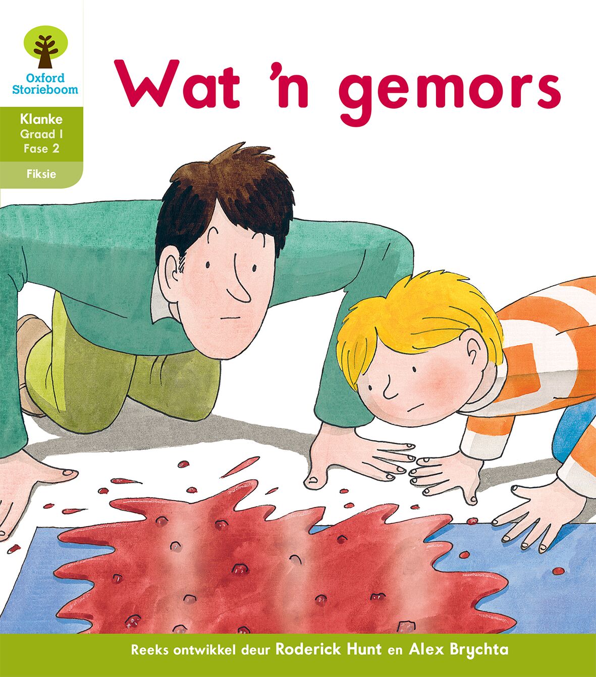 Oxford Storie Boom Klanke Gr 1 Fase 2 Boek 17 ISBN/SKU: 9780190420581