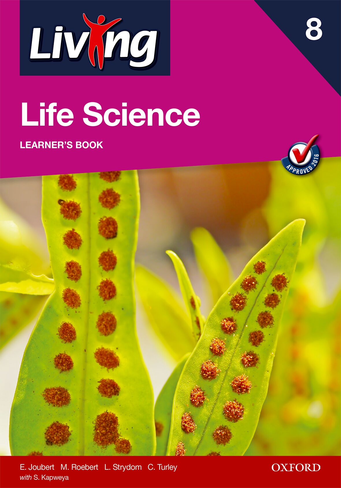Living Life Science ence Gr8 LB - (Nam) ISBN/SKU: 9780190420796